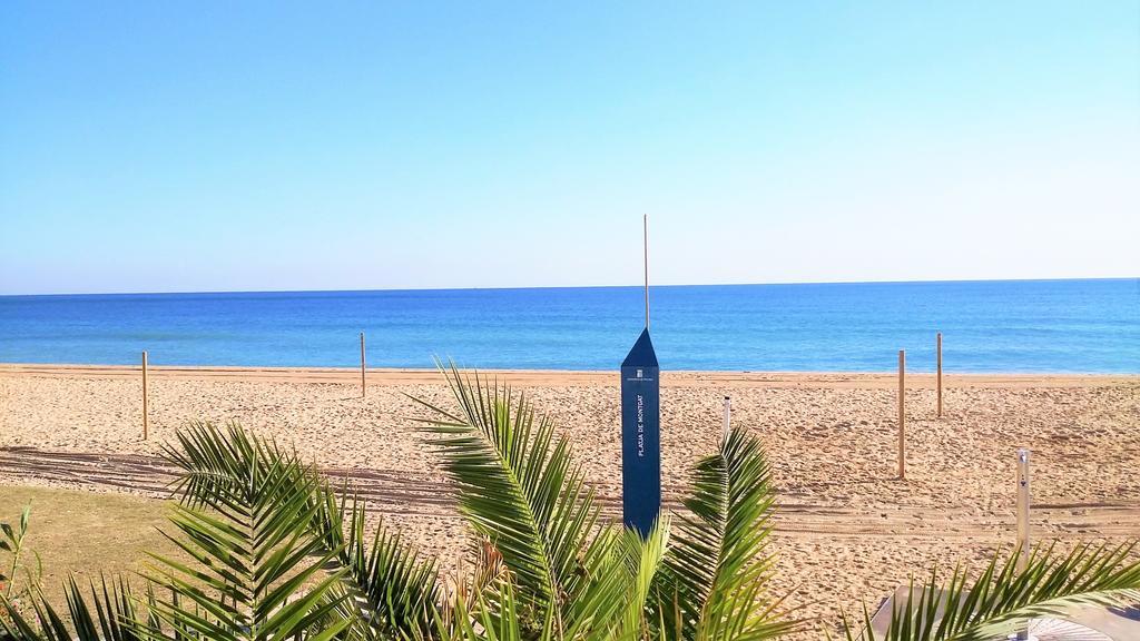 Claire Seaview & Beach-Apartment モンガット エクステリア 写真