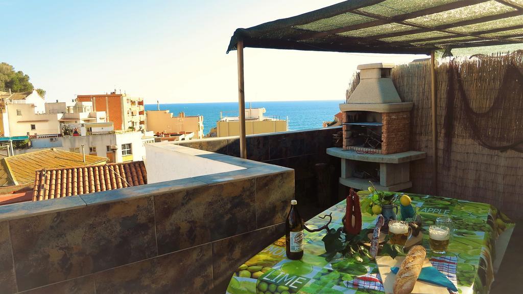 Claire Seaview & Beach-Apartment モンガット エクステリア 写真