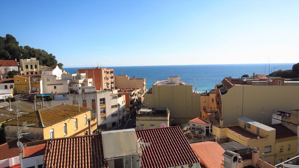 Claire Seaview & Beach-Apartment モンガット エクステリア 写真