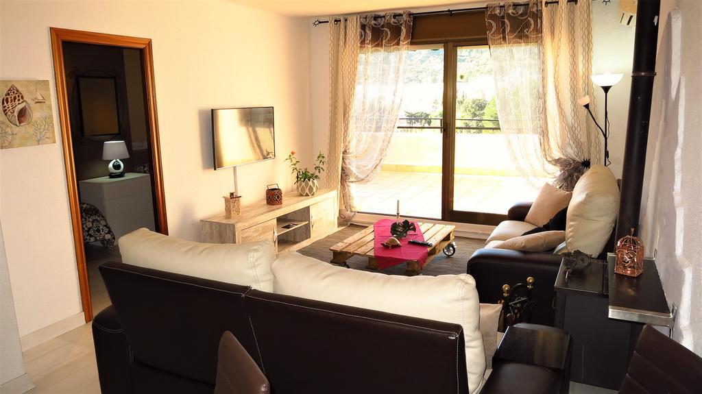 Claire Seaview & Beach-Apartment モンガット エクステリア 写真