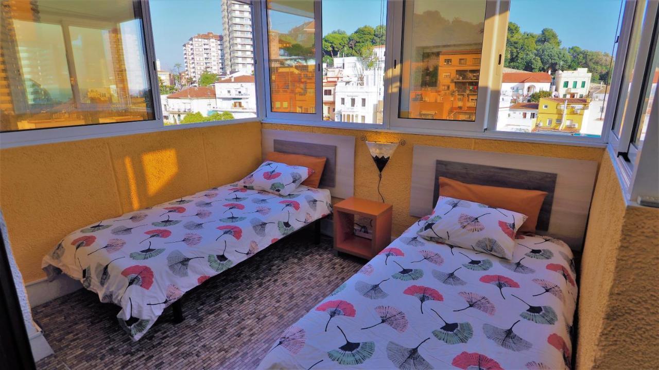 Claire Seaview & Beach-Apartment モンガット エクステリア 写真