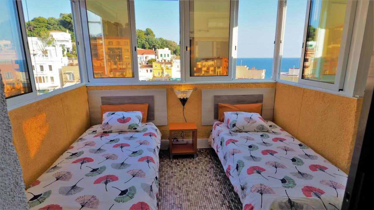 Claire Seaview & Beach-Apartment モンガット エクステリア 写真
